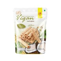 ราคา แก้วทองม้วนสูตรเจ 80 กรัม KAEW (51324357)