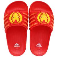 ราคา ADDA รองเท้าแตะเด็กชาย IRON MAN แบบสวมสีแดง ไซส์ 2 ADDA (51540778)