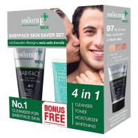 ราคา สมูทอี ฟอร์เมนโฟม 4IN1 120ก+โฟม 1ออนซ์ SMOOTH E (51642746)