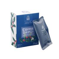 คอฟฟี่แฟคทอรี่ คอฟฟี่ดริป 50กรัมX5ซอง COFFEE FACTORY (51630737)