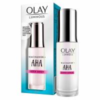 ราคา โอเลย์ซุปเปอร์ซีรั่มเอเอชเอ 30 มล. OLAY (51659675)