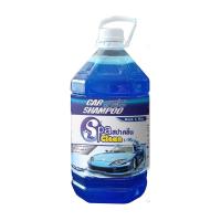 ราคา SPACLEAN แชมพูล้างรถ น้ำเงิน 5000 มล. SPACLEAN (51731733)