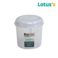 ราคา โลตัส โหลกลมฝาปิดมีช้อน #3003L/1 LOTUSS (51326643)