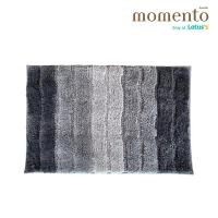 ราคา MOMENTO พรมเช็ดเท้าไมโครไฟเบอร์แบบ C MOMENTO (51850874)