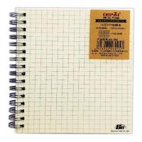 ราคา แบร์รอน สมุดปกขุ่นเส้นกริด A6-002 BEARRON (51380525)