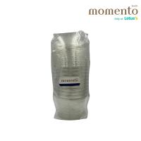 ราคา โมเมนโต ถ้วยขนมใส 10 OZ. ฝาโดม (10 ชุด) MOMENTO (51303774)
