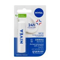 ราคา นีเวียลิปแคร์ เดอร์มา รีแพร์ 4.8กรัม NIVEA (50851546)