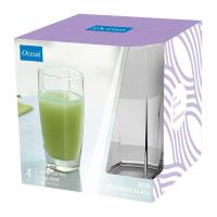 ราคา OCEAN แก้วน้ำเซนเซชั่นลองดริ้ง390มล แพ็ค4 OCEAN (51002258)