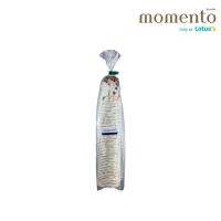 ราคา โมเมนโต แก้วกระดาษมีหู ลาย 6.5ออนซ์ 50ใบ MOMENTO (51261238)
