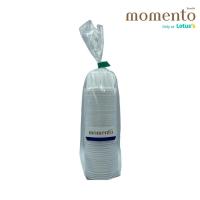 ราคา โมเมนโต ถ้วยน้ำจิ้ม 1OZ. 50ใบ MOMENTO (51261246)