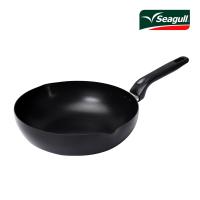 ราคา SEAGULL กระทะทรงลึกมาราธอน 26 ซม. SEAGULL (50049794)