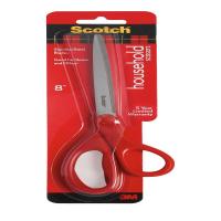 ราคา สก็อตซ์ กรรไกร CAT1408 ขนาด 8 นิ้ว SCOTCH (51653105)