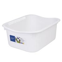 ราคา MICRON WAREกะละมังเหลี่ยม 33X35.5X13.5CM MICRON WARE (51897507)