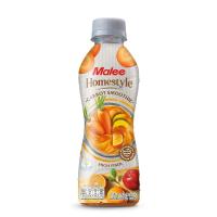 ราคา มาลีโฮมสไตล์ น้ำแครอท+ผลไม้รวม100% 230มล MALEE (51546549)