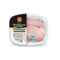 ราคา ซีพี ซีเล็คชั่น อกไก่ลอกหนัง กก.ละ CP (51853485)