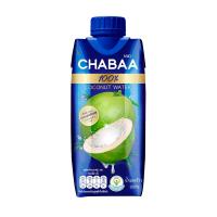 ราคา ชบา น้ำมะพร้าว100% 310มล. CHABAA (51643181)