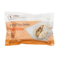 ทีไทม์ ซาลาเปาโฮลวีตเห็ดแช่แข็ง 420 กรัม T-TIME (51977119)