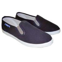 ราคา BUDDY รองเท้าผ้าใบลำลองสตรีสีกรมท่า ไซส์ 37 BUDDY (50970819)