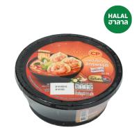 ราคา ซีพี บะหมี่เกี๊ยวกุ้งจักรพรรดิต้มยำแช่แข็ง 211ก CP (51910018)