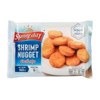 ราคา ซันนี่เดย์ นักเก็ตกุ้งแช่แข็ง 160 กรัม SUNNY DAY (51976988)