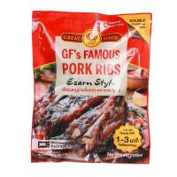 ราคา มงกุฎ ซี่โครงหมูย่างจิ้มแจ่วแช่แข็ง 300 กรัม CROWN (51679259)