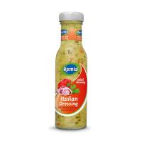 เรมิอา น้ำสลัดอิตาเลียน 250มล. (Remia Italian Salad Dressing 250ml)