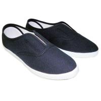 ราคา BUDDY รองเท้าผ้าใบลำลองสตรีสีกรมท่า ไซส์ 37 BUDDY (50970900)