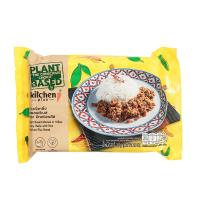 ราคา คิทเช่น พลัส ข้าวคั่วกลิ้งแพลนต์เบสแช่แข็ง KITCHEN PLUS (51614129)