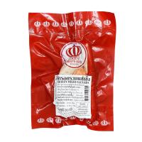 ราคา มงกุฎ ไส้กรอกรวมแช่แข็ง 265 กรัม CROWN (51679288)