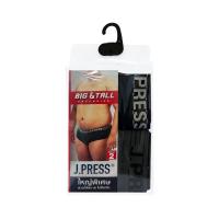 ราคา J.PRESS กางเกงชั้นในชายไซส์พิเศษแพ็ค 2 ตัวไซส์ 2XL J.PRESS (51896612)