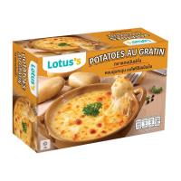 ราคา โลตัส กราแตงมันฝรั่งแช่แข็ง 300ก LOTUSS (51969778)