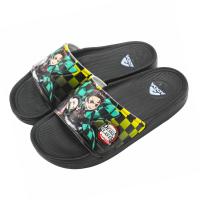 ราคา ADDA รองเท้าแตะเด็กชายลาย DEMON SLAYER สีดำไซส์ 3 ADDA (51645639)