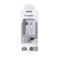 ราคา SENDEM สายชาร์จไอโฟน 3A 1M M35 SENDEM (51947023)