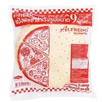 ราคา อัลเฟรโด แป้งพิซซ่าสำเร็จรูปแช่แข็ง 855 กรัม ALFREDO (51977027)