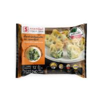 ราคา สุรพลฟู้ดส์ เกี๊ยวซ่าผักโขมอบชีสแช่แข็ง 240 กรัม SURAPON FOODS (51977321)