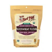 ราคา บ๊อบส์เรดมิลล์ แป้งออร์แกนิคบัควีท 624 ก BOBS RED MILL (52096682)