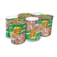ยำยำ บะหมี่กึ่งสำเร็จรูป รสหมูสับ 60 กรัม แพ็ค 6