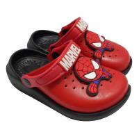 ราคา รองเท้าเด็กชาย CLOG SPIDERMAN สีแดง ไซส์ 29 (51800698)