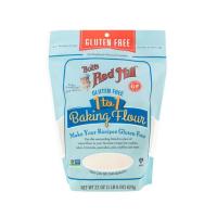 ราคา บ๊อบส์เรดมิลล์ แป้งกลูเตนฟรี 1-ทู-1 624ก BOBS RED MILL (52096699)