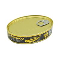 ราคา ซูมาโก ปลาแมคเคอเรลในซอส รสเผ็ด 215 ก SUMACO (52010638)