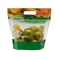 ราคา โลตัส ส้มเขียวหวาน แพ็คละ LOTUSS (50866045)