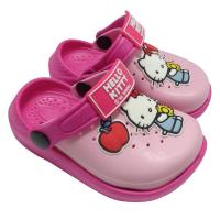 ราคา รองเท้าเด็กหญิง CLOG KITTY สีชมพู ไซส์ 29 (51800122)