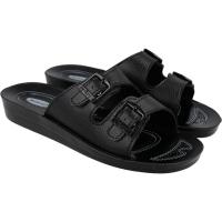 ราคา AEROSOFT รองเท้าแตะสตรีสีดำ ไซส์ 39 AEROSOFT (51645150)