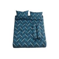 ราคา ซาตินพลัสผ้าปูเขียว 6ฟุต5ชิ้น LK026 SATIN (51709559)