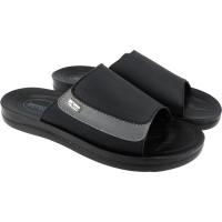 ราคา AEROSOFT รองเท้าแตะชายสีดำ ไซส์ 43 AEROSOFT (51836955)