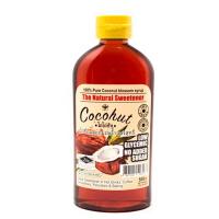 ราคา โคโค่ฮัท ไซรัปน้ำเชื่อมดอกมะพร้าว500กรัม COCO HUT (52011461)
