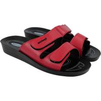 ราคา AEROSOFT รองเท้าแตะสตรีสีแดง ไซส์ 38 AEROSOFT (75155451)
