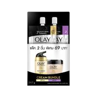ราคา โอเลย์โททัลเอฟเฟ็คเดย์+ไนท์ 7มลX2 OLAY (51828406)