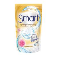 ราคา สมาร์ทน้ำยาซักผ้าเข้มข้น ทอง 550 มล. SMART (51882225)