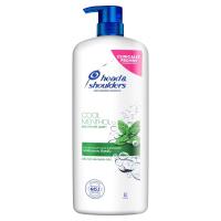 ราคา เฮดแอนด์โชว์เดอร์ แชมพู คูลเมนทอล 1200มล HEAD AND SHOULDERS (51727606)